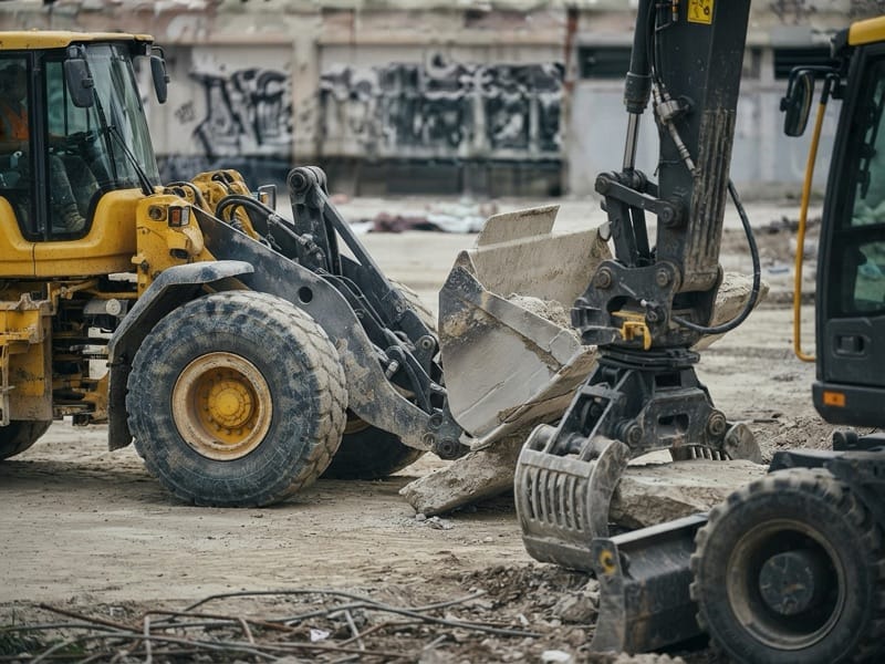 Construction's Electric Revolution Just Hit Germany