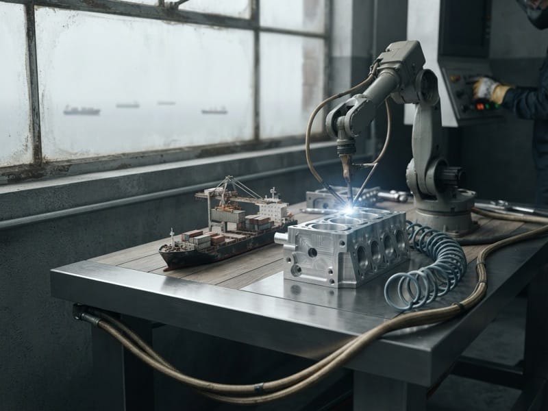 Reshoring vs. Global Manufacturing: A Clear-Cut Answer