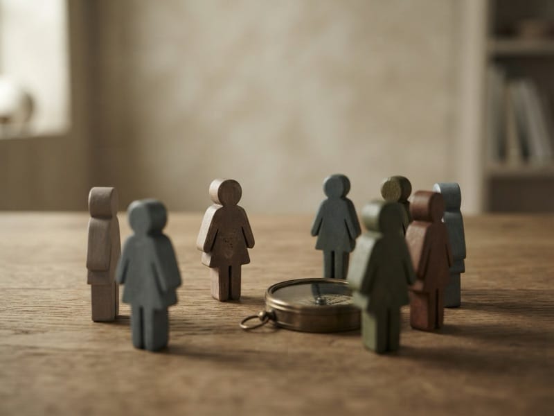 Commanding the Room: Five Women Rewriting What a “Man’s World” Looks Like