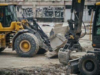 Construction's Electric Revolution Just Hit Germany