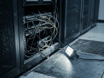 Data Center Blind Spots