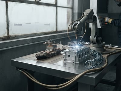 Reshoring vs. Global Manufacturing: A Clear-Cut Answer