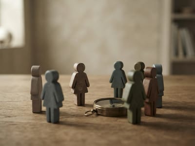 Commanding the Room: Five Women Rewriting What a “Man’s World” Looks Like