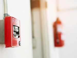 fire-resistant buildings