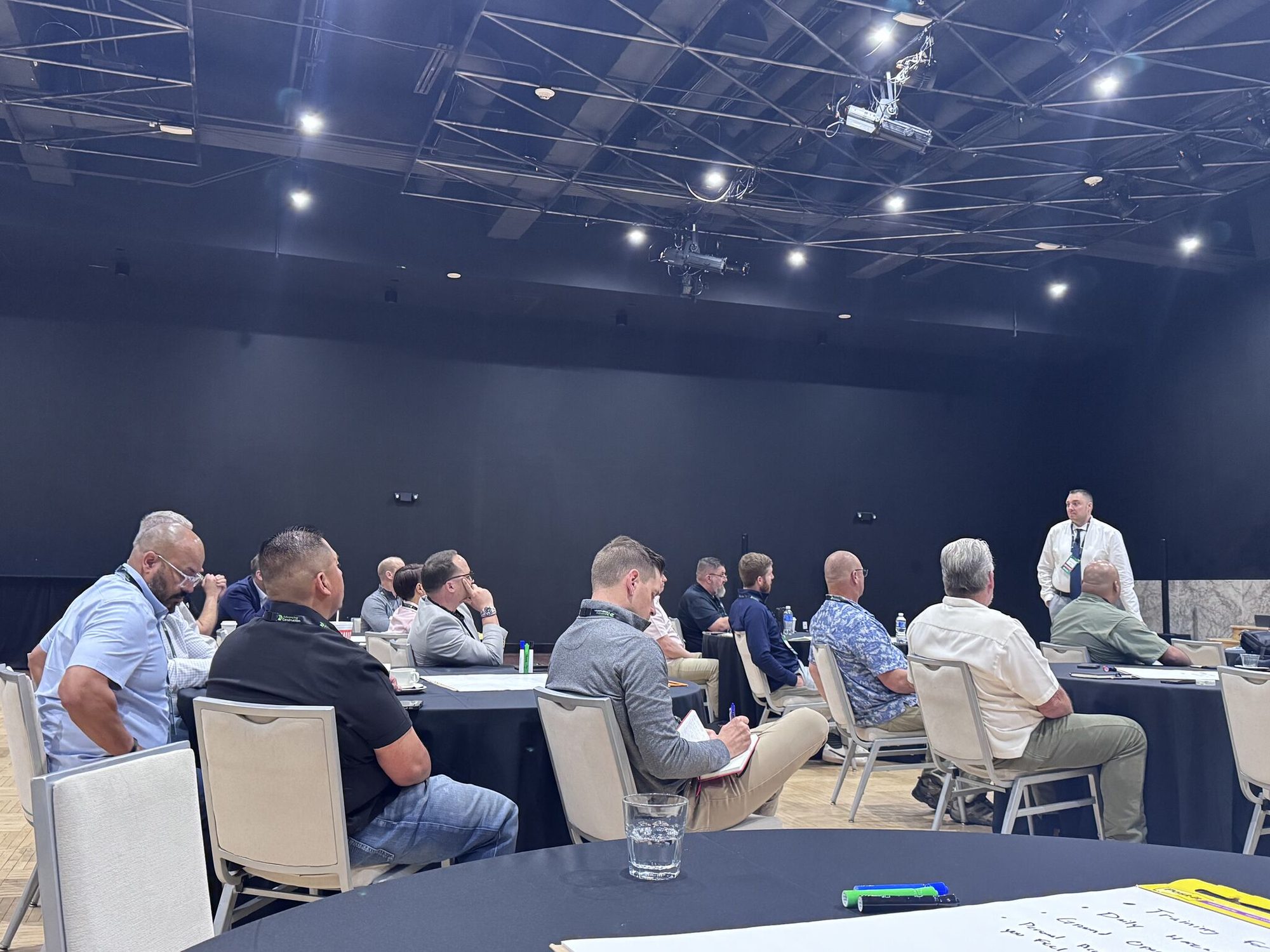 This Construction Safety Event Saved Lives